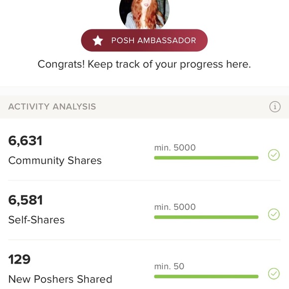 Meet your Posher, Andrea (Andy) - Picture 7 of 8